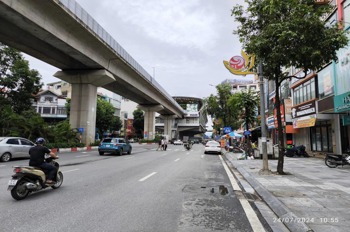 Mặt Phố Quang Trung Hà Đông - Kinh Doanh Sầm Uất - Diện Tích Lớn - Giá Tốt