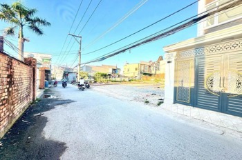 Bán Đất Full Thổ Cư Mặt Tiền Phạm Thị Nghĩ, Bình Chánh - 138m2, SHR