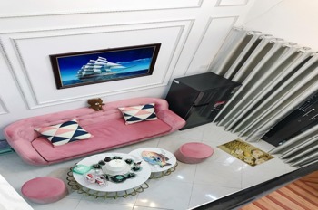 Nhà đẹp ngõ thông Phong Đống Đa 25m2 Full Nội Thất - Giá Tốt