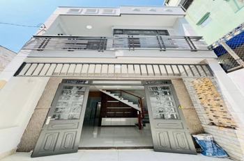 Bán nhà 1 lầu, hẻm xe hơi, Thới An, Quận 12 - Giá 3.95 tỷ