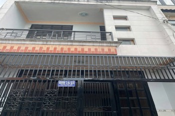 Bán nhà Quận 12 - Nguyễn Ảnh Thủ - 1 Lầu - SHR - 3.3 tỷ