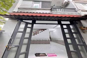 Bán nhà 1 lầu Quận 12 - Vị trí đẹp, tiện ích đầy đủ - Giá 1 tỷ 295 triệu