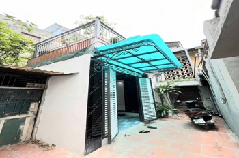 Bán Nhà Tập Thể Tầng 1 Tân Mai: 2 Tầng Như Nhà Đất, Ô Tô Đỗ Cửa, Giá 4.28 Tỷ