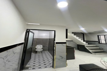 Bán Nhà Hóc Môn Mới Xây, Gần KCN Đông Dân, Giá 455tr
