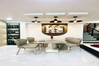 Bán Nhà 3 Tầng, HXH, Hoàng Hoa Thám, 7.38 Tỷ - Vị Trí Đắc Địa