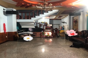 Bán nhà 4 tầng, 65m2, Phạm Văn Chiêu, Gò Vấp - 6.9 tỷ