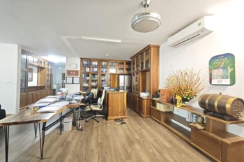 Chung Cư Nguyễn Chí Thanh: Lô Góc Mặt Phố, 3PN, Full Đồ - Vị Trí Kim Cương