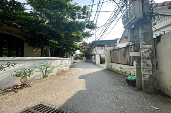 Bán Đất Tình Quang, Long Biên - Ô Tô Vào Tận Đất, Kinh Doanh Tốt
