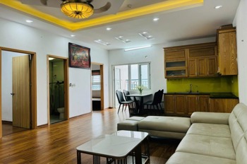 Bán Gấp Căn Hộ 77m² Full Nội Thất, Ban Công Đông Nam, Giá Tốt Tại KĐT Thanh Hà