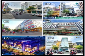 Cho Thuê Tòa Nhà Mặt Tiền Sư Vạn Hạnh - Vị Trí Đắc Địa, Tiện Kinh Doanh