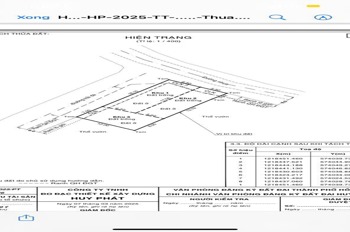 3 Lô Đất Thổ Cư Củ Chi - Giá Rẻ, Pháp Lý Rõ Ràng - Diện Tích 99m2