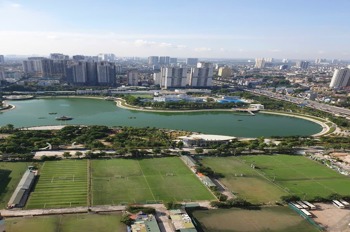 Bán Gấp Căn Hộ 2PN Vinhomes D’Capitale View Hồ - Giá Tốt