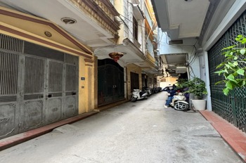 Bán nhà phân lô Quân đội Tây Hồ - 44m² x 4 Tầng - Giá 10.85 Tỷ