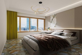 Căn Góc 113.1m² 3PN Cao Cấp - Dự Án QMS Top Tower, Tố Hữu