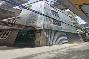 Bán nhà riêng 4 tầng, lô góc Mỹ Đình, 8.7 tỷ - 50m², MT 5.2m, Sổ Đỏ
