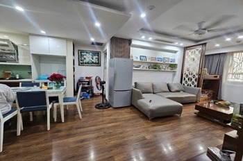Bán Căn Hộ 3PN Nguyễn Huy Tưởng - Full Nội Thất - Giá Tốt