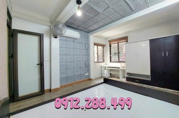 Bán nhà Nguyễn Cao - Hai Bà Trưng: 21m2, 5 Tầng, Kinh Doanh Sầm Uất - 5.98 Tỷ
