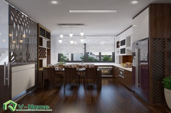 Biệt Thự VIP Hà Nội: 4 Mặt Thoáng, Nội Thất Sang Trọng - Giá Tốt Nhất