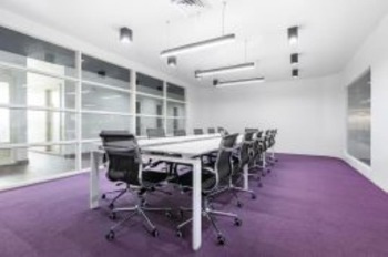 Giải Pháp Văn Phòng Linh Hoạt Regus MACH Building - TP.HCM | Không Gian Làm Việc Hiện Đại