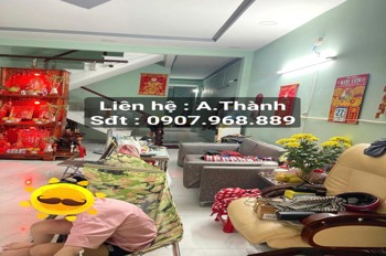 Bán Nhà Mới Quận 8 - 4x15m, 1 Trệt 1 Lửng, Giá 4 Tỷ 2
