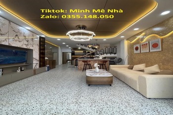 Bán nhà Quận 3, 4x14, 7.45 tỷ - Vị trí đẹp, full nội thất