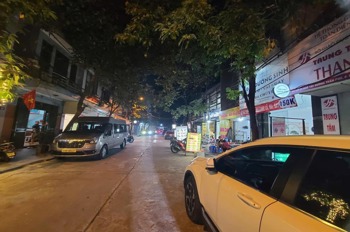 Nhà Mặt Ngõ Trần Phú, Hà Đông: 4 Tầng, Kinh Doanh, 15 Tỷ