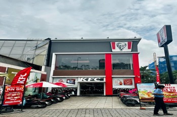 Mặt tiền Kinh Doanh Trần Não, Quận 2 - 175m2 - Giá 58 tỷ