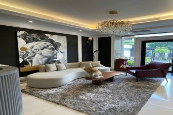 Siêu Biệt Thự View Landmark 81 - Vị Trí Kim Cương Quận 2