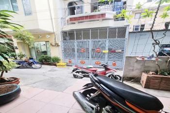 Nhà 4 Tầng Tân Bình - 6.x Tỷ - Lạc Long Quân - 60m2
