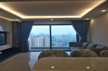 Căn hộ VinHomes D Capital 81m² - 2PN View Hồ - Giá 7.5 tỷ - Liên hệ 0366 976 888