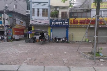 Bán Nhà Mặt Phố Kim Giang - Vỉa Hè 10m - Kinh Doanh Đỉnh Cao