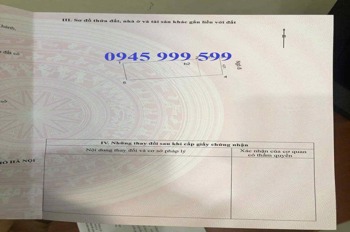 Bán nhà 60m2 Nguyễn Công Hoan, Ba Đình, Hà Nội - Giá 10 tỷ +