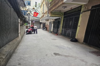 Phố Chợ Khâm Thiên 86m², Mặt Tiền Siêu Rộng 8m - Cơ Hội Đầu Tư Vàng