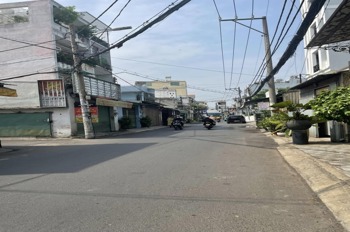 Bán nhà hẻm 8m Gò Vấp - 8x20m, Thu Nhập 35tr/tháng - Vị Trí Đẹp