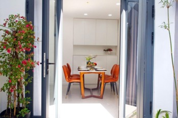 Bán Mini Villa Nguyễn Văn Đậu (8x12.5) - Giá 8.9 tỷ TL - 3PN, Hồ Bơi