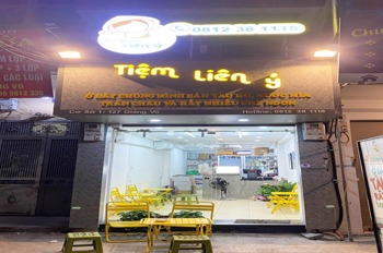 Cho Thuê Cửa Hàng Mặt Phố Giảng Võ - Vị Trí Đắc Địa, Sầm Uất