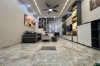 Vạn Phúc Hà Đông: Nhà 5 Tầng, Mặt Ngõ Ô Tô, Giá 6 Tỷ