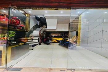 Bán nhà đẹp DNG Nguyễn Chí Thanh, Đống Đa - 45m2, 6 tầng, MT 4.1m, Giá 17 tỷ
