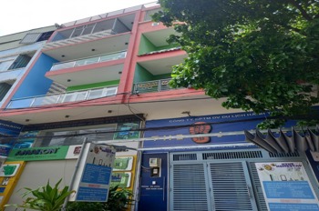 Nhà 5 Tầng KDC Nam Long Q12 - 100m2, 5x20m - Giá 8.8 Tỷ