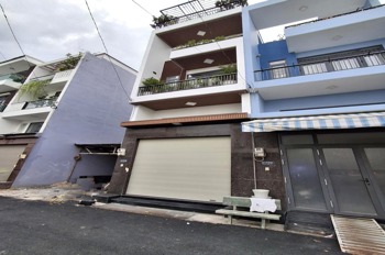 Nhà 4 Tầng View Sông Q12: 51m2, Giá 5.55 Tỷ - Pháp Lý Sẵn