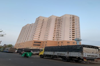 Căn hộ HQC Hóc Môn 60m2, 2PN, Giá 1.2 tỷ - Nhận Nhà Ngay