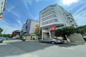 Cho Thuê Toàn Nhà Văn Phòng 2 Mặt Tiền Nguyễn Văn Thủ - Giá 96 Tỷ