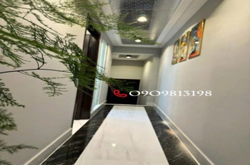 Nhà phố Quận 1 - 5 Tầng, SHR - Giá Tốt, Vị Trí Kinh Doanh