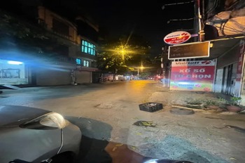 Siêu phẩm mặt phố Hoàng Mai: Nhà 45m2 x 2 tầng, ô tô tránh, kinh doanh đỉnh cao