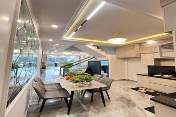 Nhà Tây Mỗ - Nam Từ Liêm: Giá 6.6 Tỷ, 52m², Mặt Tiền 3.5m
