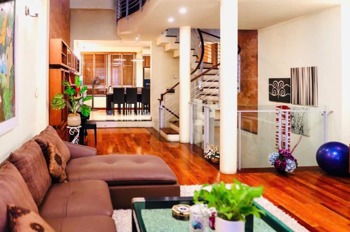 Nhà Mặt Phố Hiện Đại, Kinh Doanh Đỉnh Cao - Quận Cầu Giấy