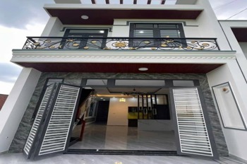 Nhà phố Bình Chánh 1 Tỷ 8 - Thiết Kế Hiện Đại, Tiện Ích Vượt Trội