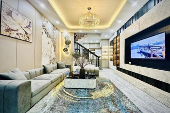Bán nhà phố Ngô Quyền, Hà Đông - 43m2 x 5 tầng - 9 tỷ - Full nội thất - Vị trí đẹp