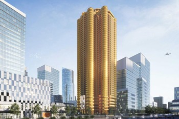 QMS Top Tower: Căn Hộ Cao Cấp Tây Hà Nội - Vị Trí Vàng, Tiện Ích Đỉnh Cao