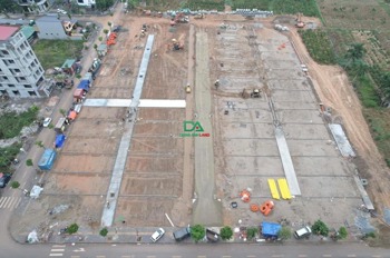 Bán Đất Đấu Giá X7 Vườn Đào Đông Anh - 360m² Lô Góc, Vị Trí Đắc Địa